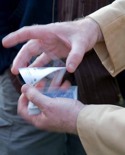 No 10.jpg - The Card Trick